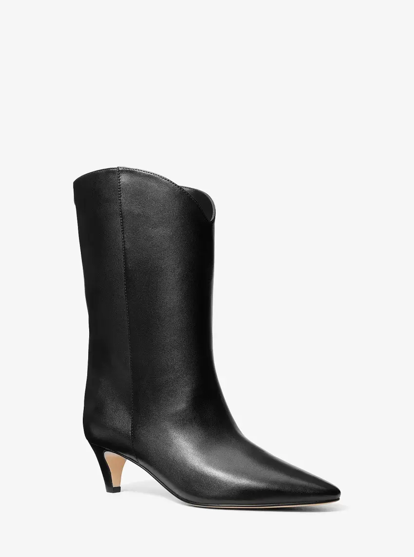 Daniela Leather Boot