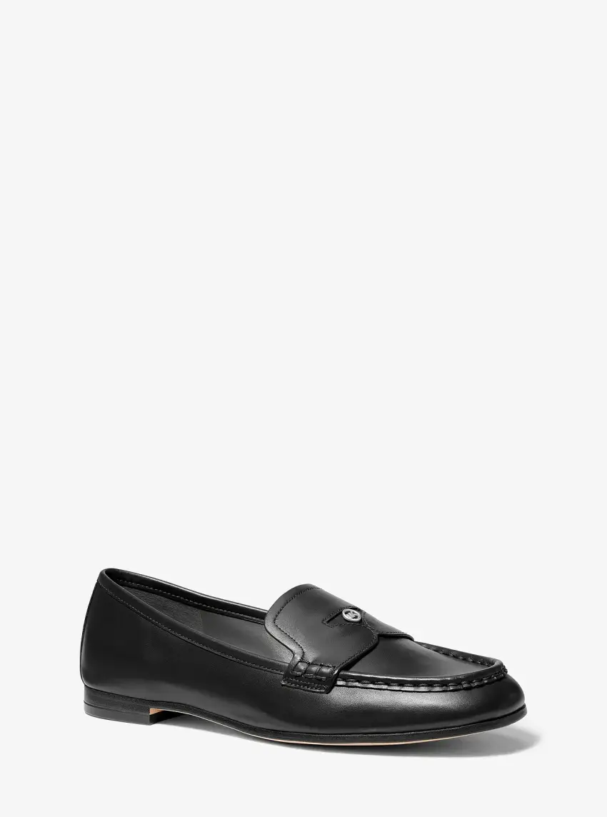 Jennings Leather Loafer