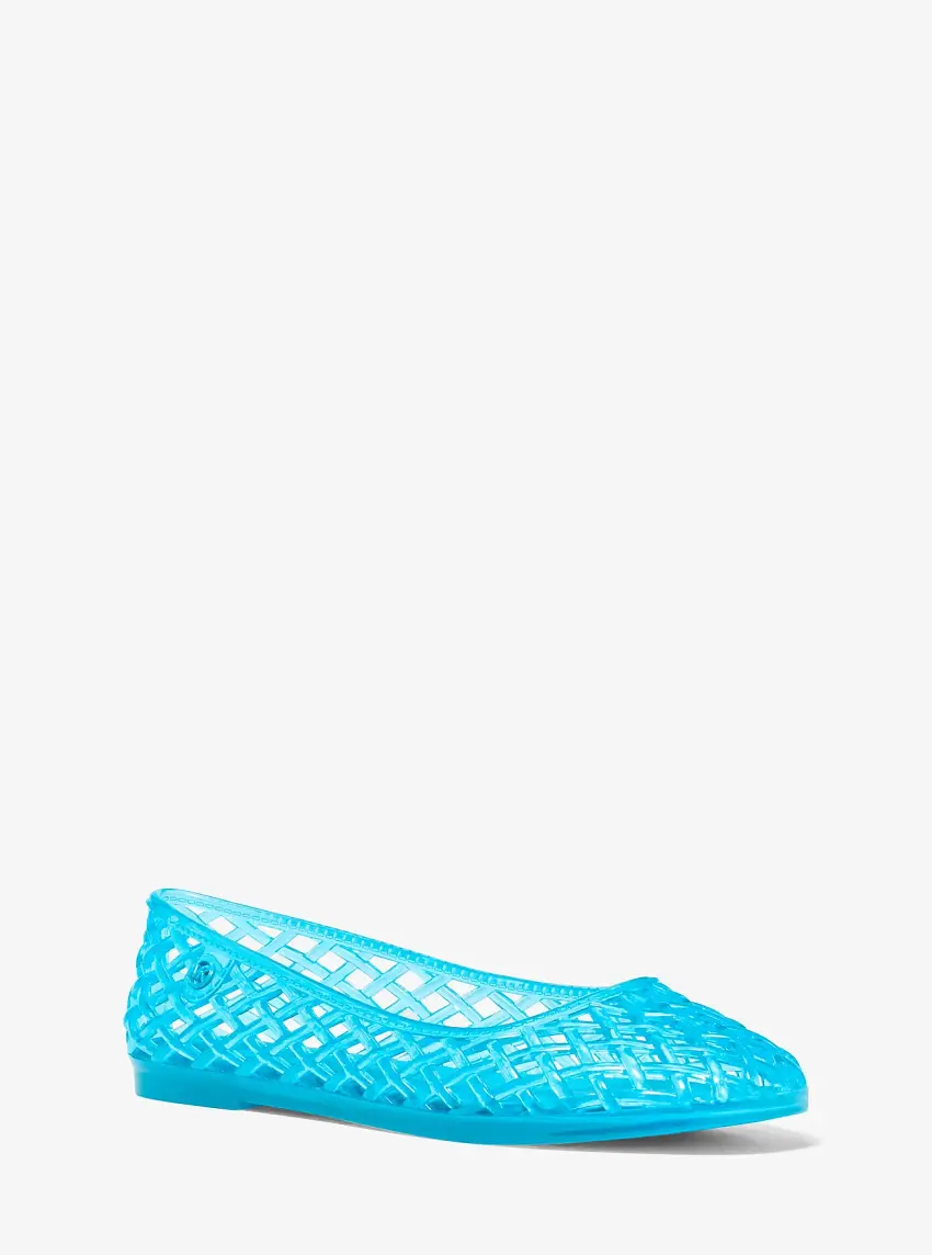 Pixie Jelly Ballet Flat