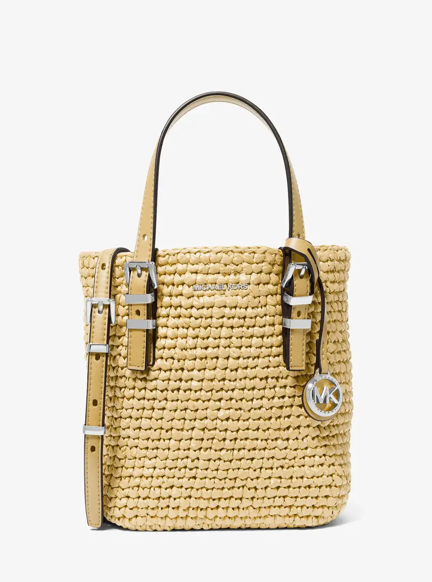 Quinn Extra-Small Hand-Crocheted Crossbody Bag